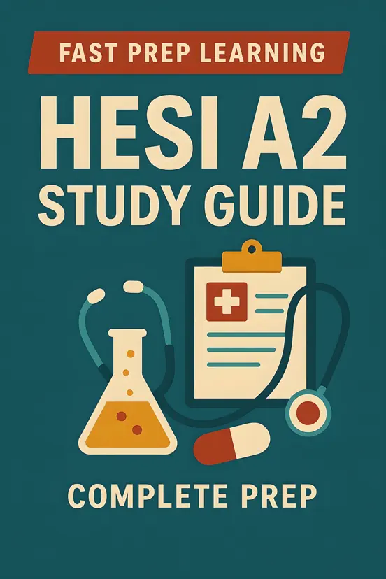 HESI A2 Study Guide