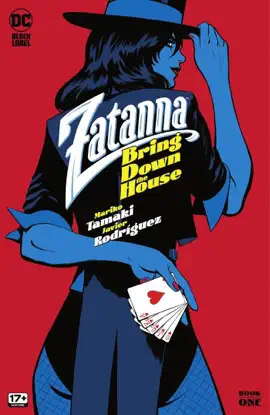 Read: Zatanna: Bring Book Down The House (2024) #1