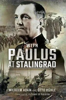 Read: With Paulus at Stalingrad Book