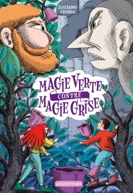 Read: Magie verte contre magie grise Book