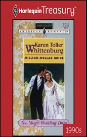 Million-Dollar Bride - Karen Toller Whittenburg
