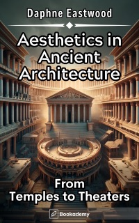 Aesthetics in Ancient Architecture by Daphne Eastwood, Barnaby Whitmore, Oswald Penrith, Bookademy EN & Honur Blakares