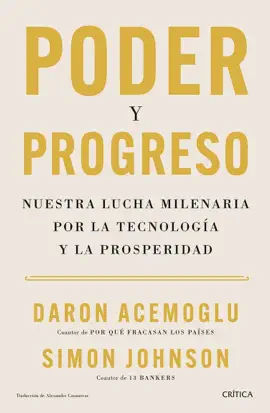 Read: Poder y progreso Book (Edición mexicana)