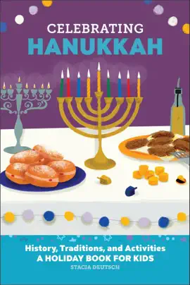 Read: Celebrating Hanukkah Book