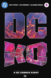 DC K.O. (2025-) #5