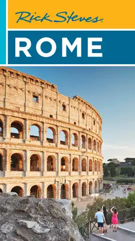 Read: Rick Steves Rome Book
