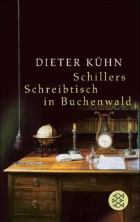 Schillers Schreibtisch in Buchenwald by Dieter Kühn