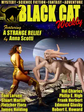 Read: Black Cat Book Weekly #227