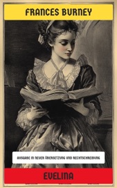 Evelina - Frances Burney