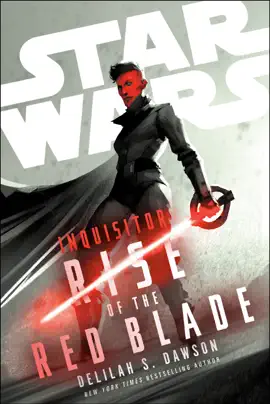 Read: Star Wars: Inquisitor: Rise of Book the Red Blade