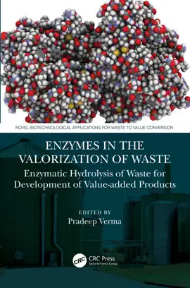 Read: Enzymes in the Book Valorization of Waste