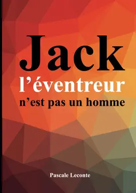 Read: Book Jack l'éventreur n'est pas un homme