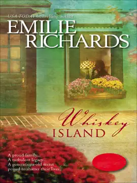 Read: Whiskey Island Book
