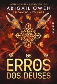 Os erros dos deuses (A provação Livro 2) by Abigail Owen
