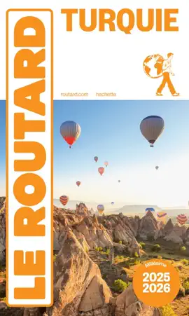 Read: Book Guide du Routard Turquie 2025/26