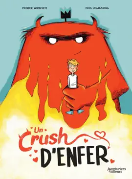 Read: Un crush d'enfer - Tome 1 - Book Un crush d'enfer
