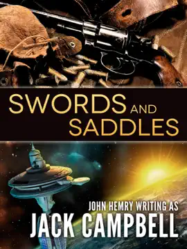 Read: Swords and Saddles Book