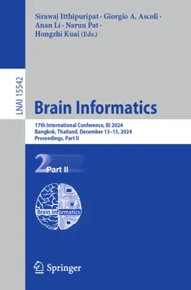 Read: Brain Book Informatics