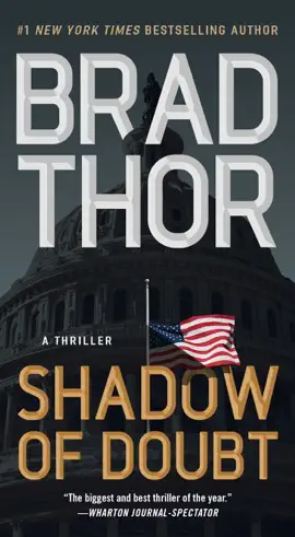 Read: Shadow Book of Doubt