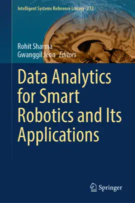 Read: Data Analytics for Smart Robotics Book and Its Applications