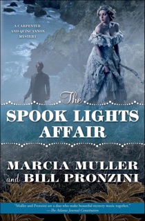 The Spook Lights Affair by Marcia Muller & Bill Pronzini