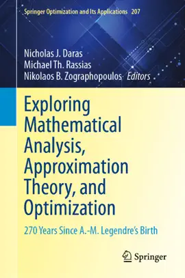 Read: Exploring Mathematical Analysis, Approximation Theory, and Optimization Book