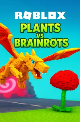 Roblox - Plantas contra Brainrots