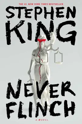 Read: Never Book Flinch
