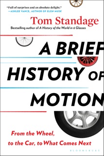 A Brief History of Motion by Tom Standage