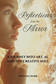 Reflections from the Mirror: A Journey into Art, AI, and the Creative Soul - Deleyna Marr