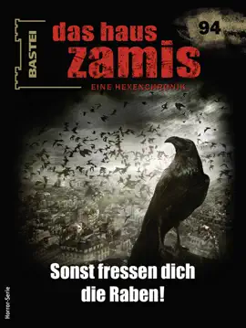 Read: Das Book Haus Zamis 94