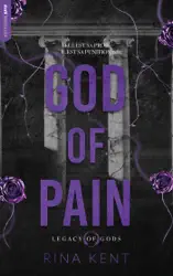 God of Pain, Legacy of Gods Tome 2 (Édition Française)