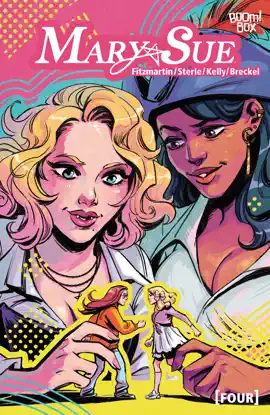 Read: Mary Sue Book #4