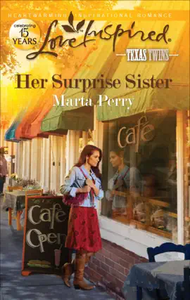 Read: Her Book Surprise Sister