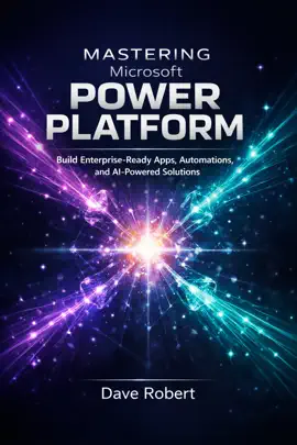 Mastering Microsoft Power Platform