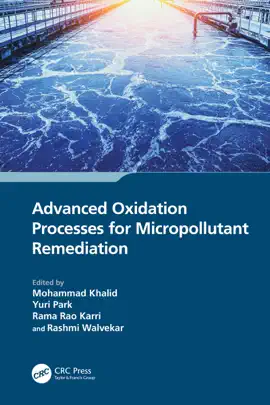 Read: Advanced Oxidation Processes for Book Micropollutant Remediation