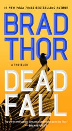 Book Dead Fall - Brad Thor