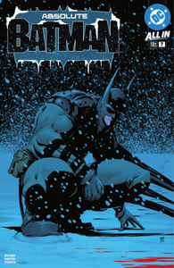 Absolute Batman (2024-) #7 - Scott Snyder &amp; Marcos Martin Cover Art
