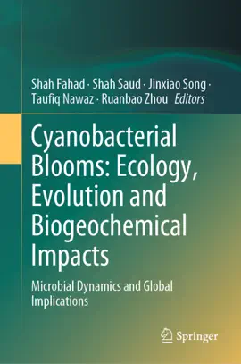 Read: Cyanobacterial Blooms: Ecology, Book Evolution and Biogeochemical Impacts