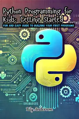 Read: Python Programming for Book Kids