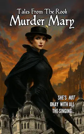 Read: Tales From The Rook: Murder Mary Book