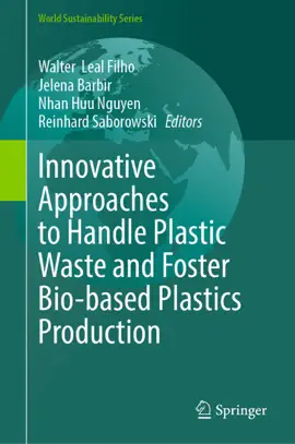 Read: Innovative Approaches to Handle Plastic Waste and Foster Bio-based Book Plastics Production