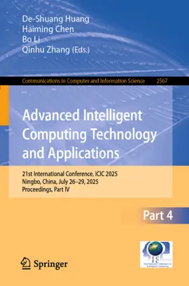 Read: Advanced Intelligent Book Computing Technology and Applications