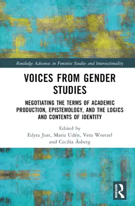 Read: Voices from Gender Studies Book