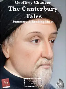 Geoffrey Chaucer - The Canterbury Tales - Summary & Reading Sheet