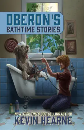 Read: Oberon’s Book Bathtime Stories