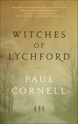 Read: Witches of Lychford Book