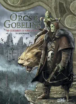 Read: Orcs et Gobelins T25 Book - Guerres d'Arran - Kalderok