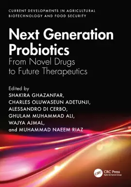 Read: Next Generation Book Probiotics