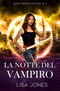 La notte del vampiro by Lisa Jones